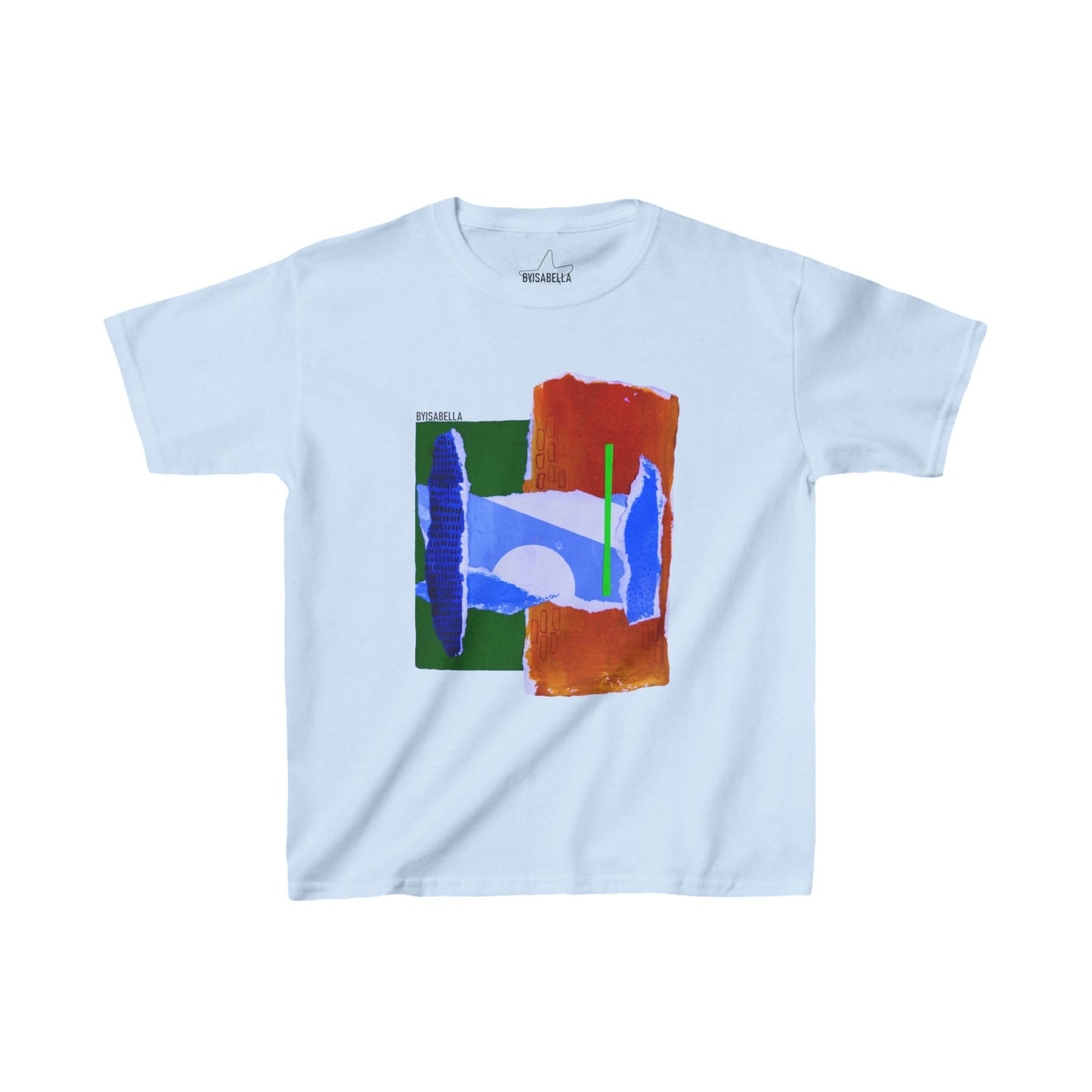 'Jester' No.9 Baby Tee