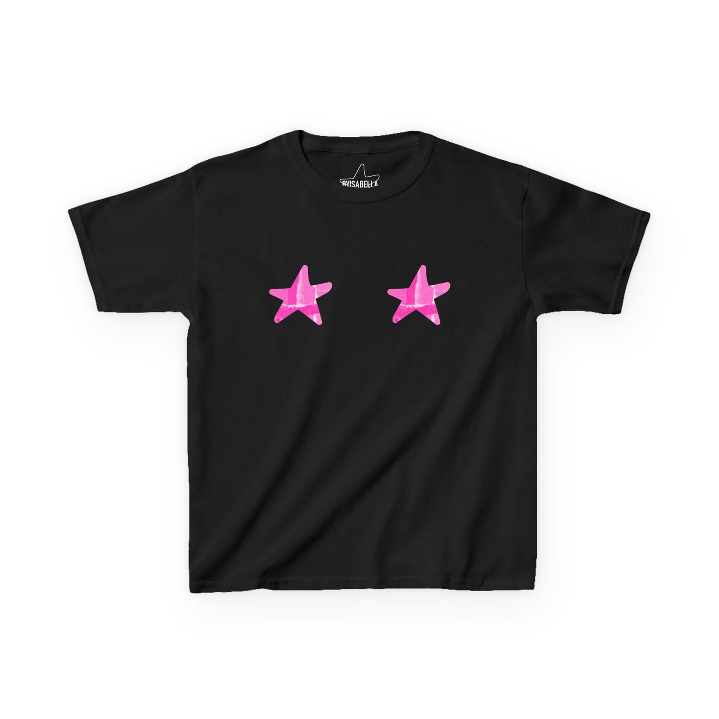 'Star Covered' Baby Tee