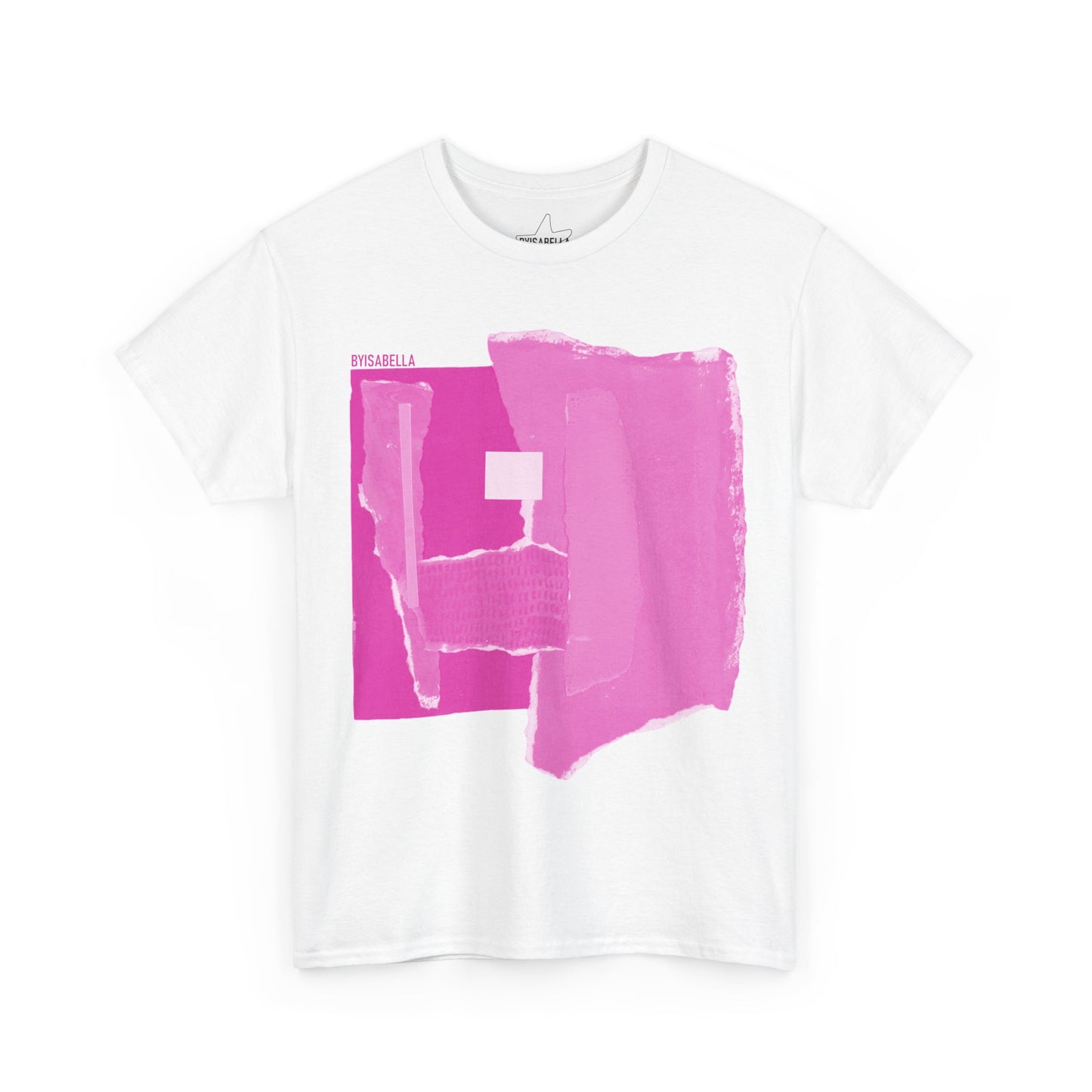 'Pretty In Pink' No.4 Classic Tee
