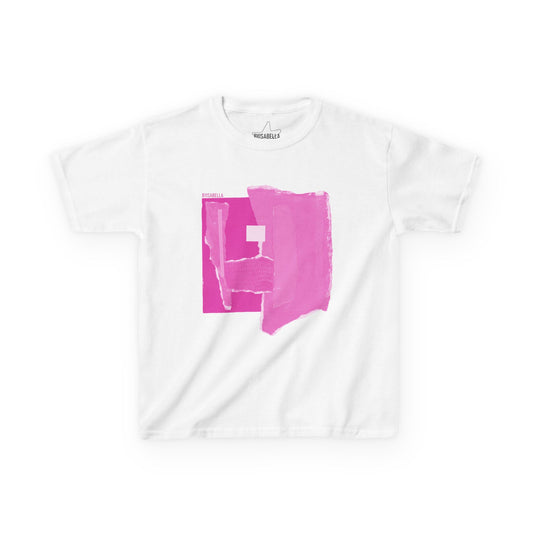 'Pretty In Pink' No.4 Baby Tee