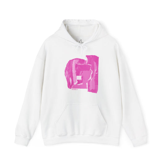 'Pretty In Pink' No.5 Hoodie