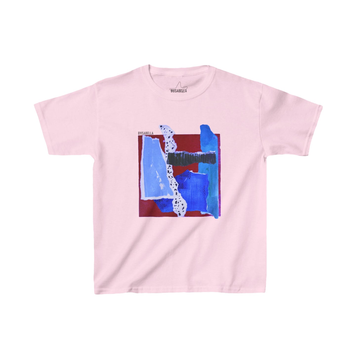 'Jester' No.6 Baby Tee