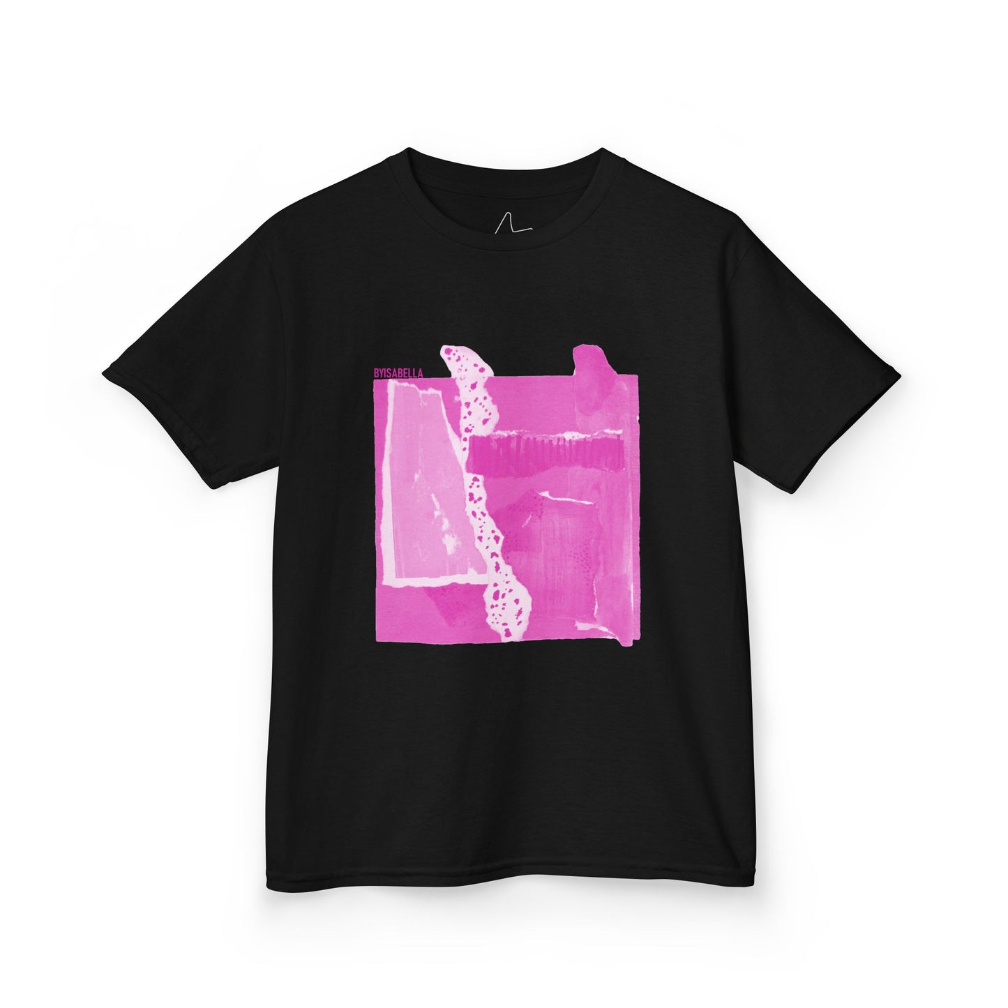 'Pretty In Pink' No.6 Baby Tee