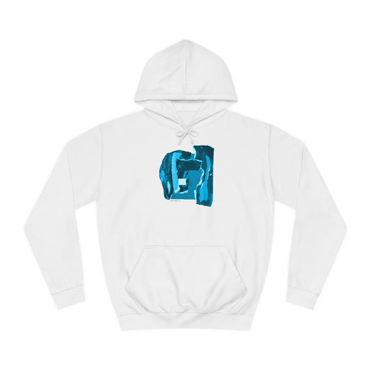 'Azure' No.5 Unisex Hoodie