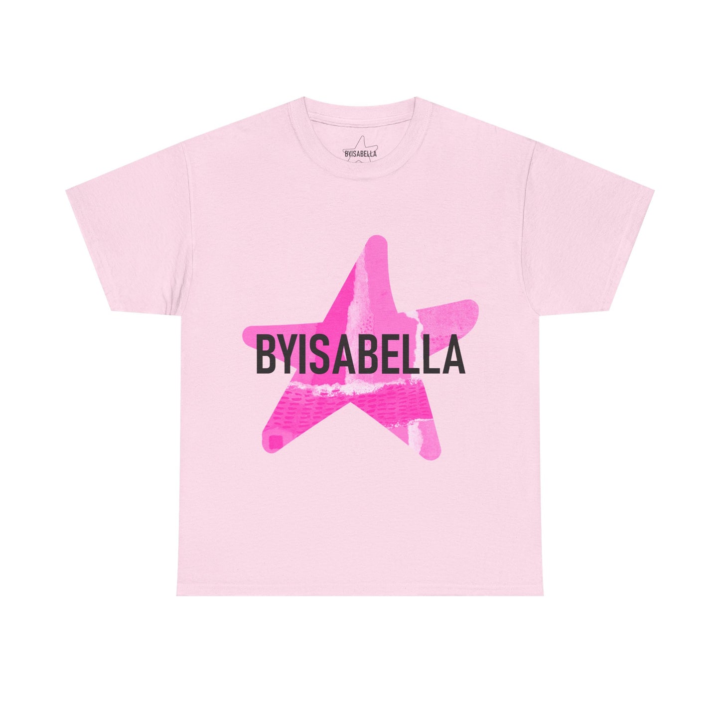 'Pretty In Pink' Logo Classic Tee