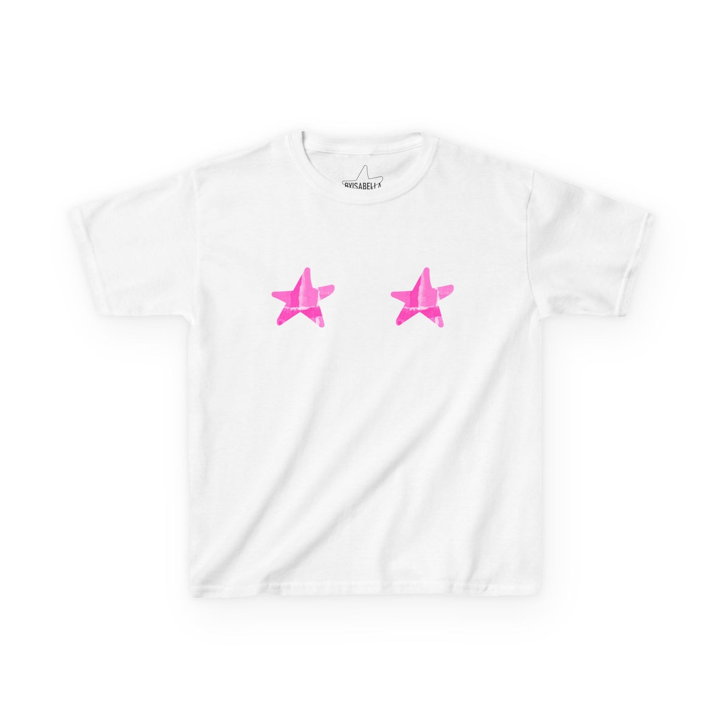 'Star Covered' Baby Tee