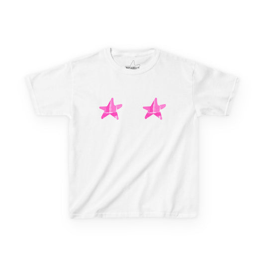 'Star Covered' Baby Tee