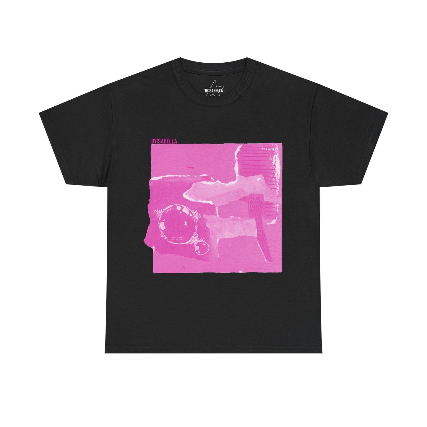 'Pretty In Pink' No.3 Classic Tee
