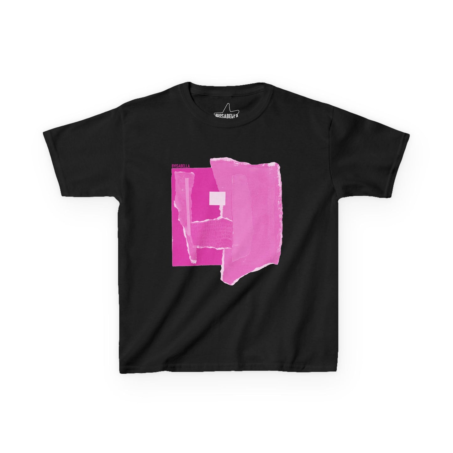 'Pretty In Pink' No.4 Baby Tee