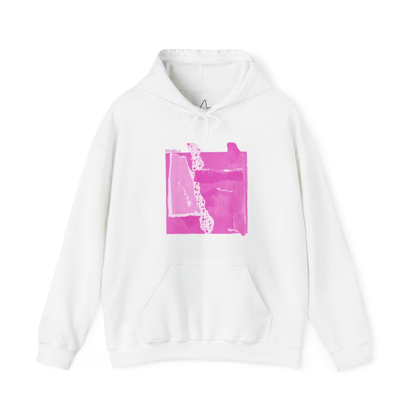 'Pretty In Pink' No.6 Hoodie