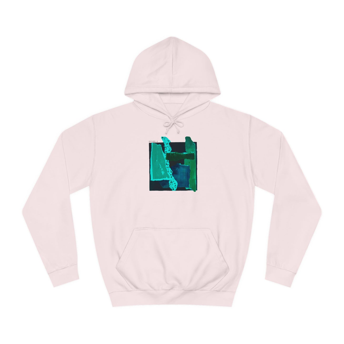 'Deep' No.6 Unisex Hoodie