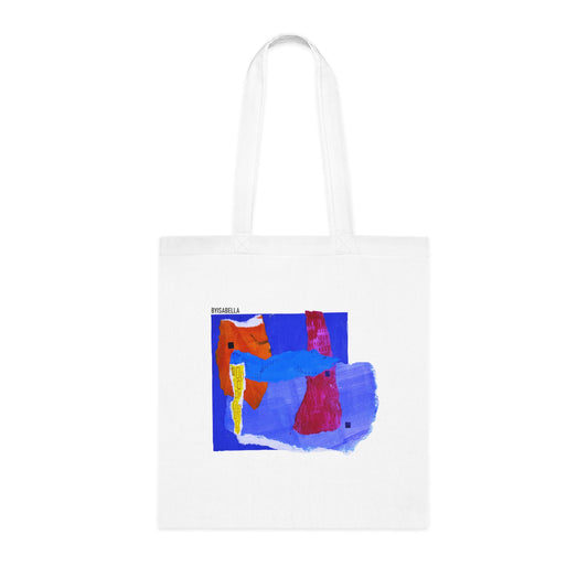 'Jester' No.2 Cotton Tote