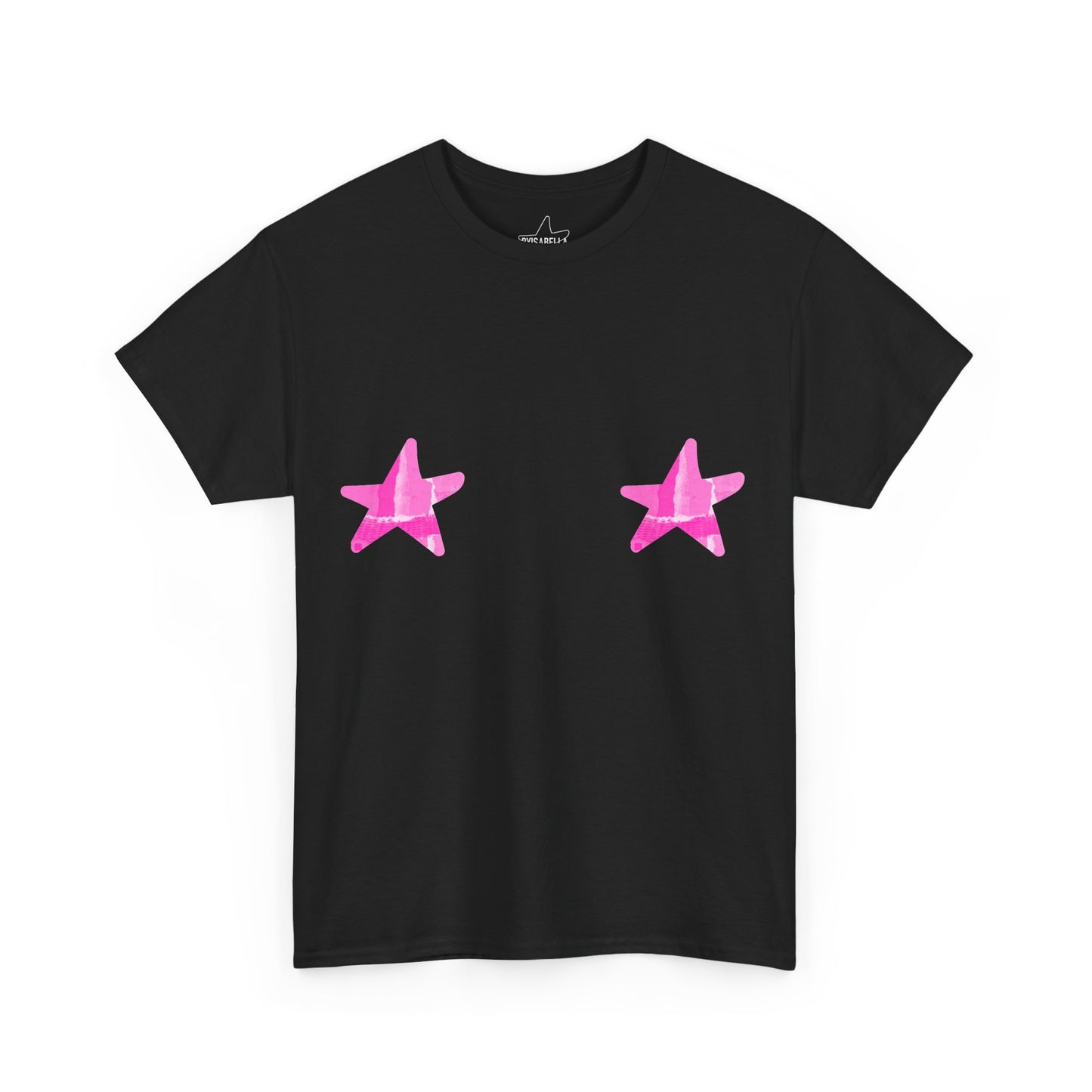 'Star Covered' Classic Tee