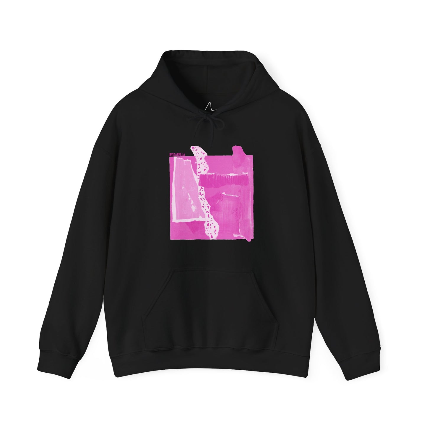 'Pretty In Pink' No.6 Hoodie