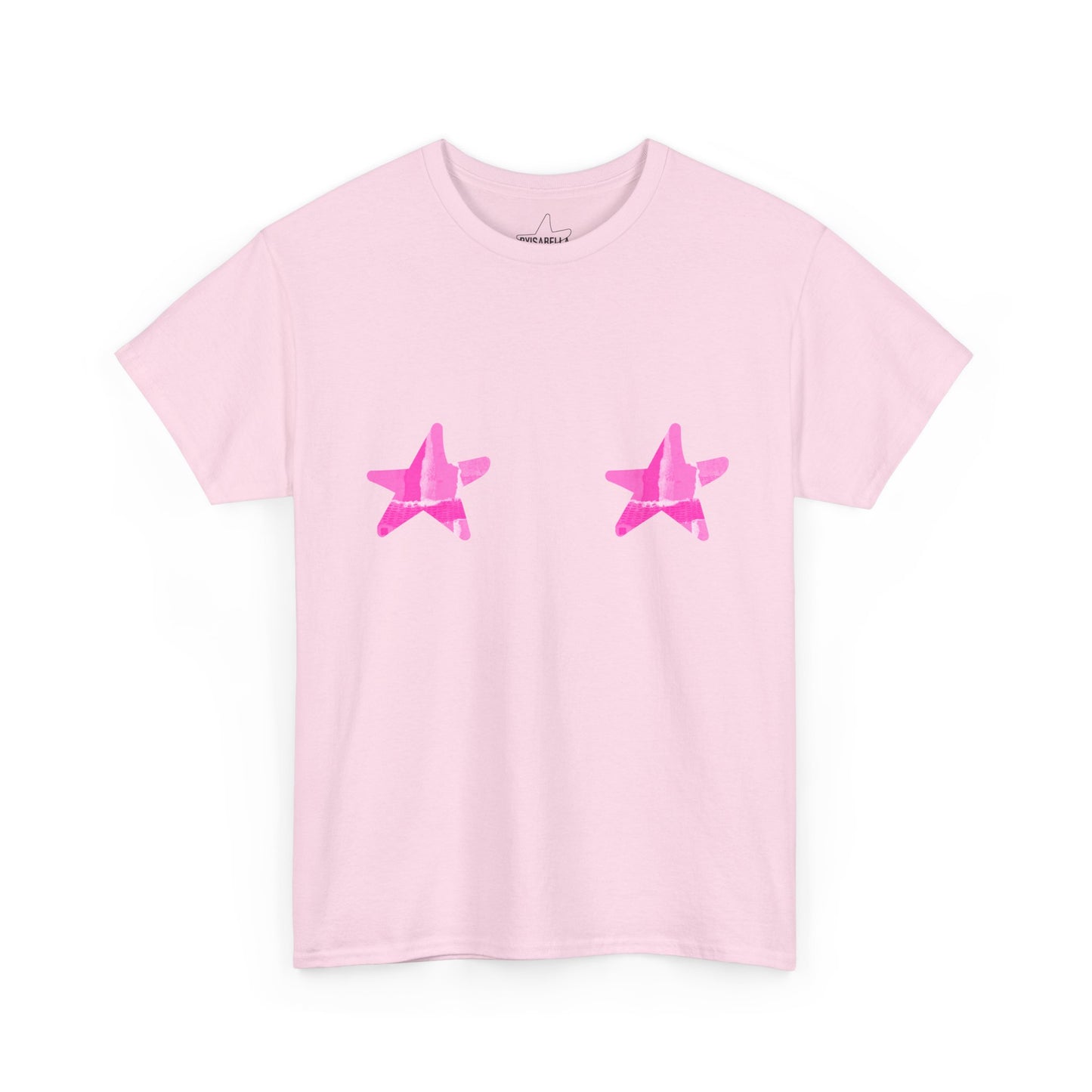 'Star Covered' Classic Tee