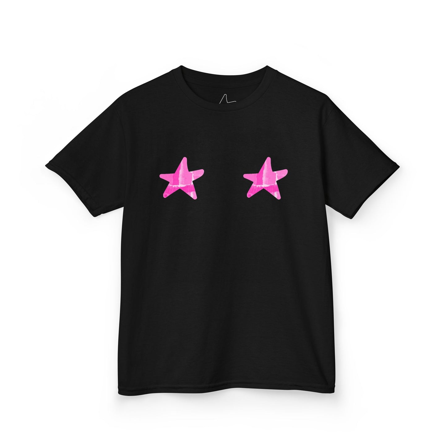 'Star Covered' Baby Tee
