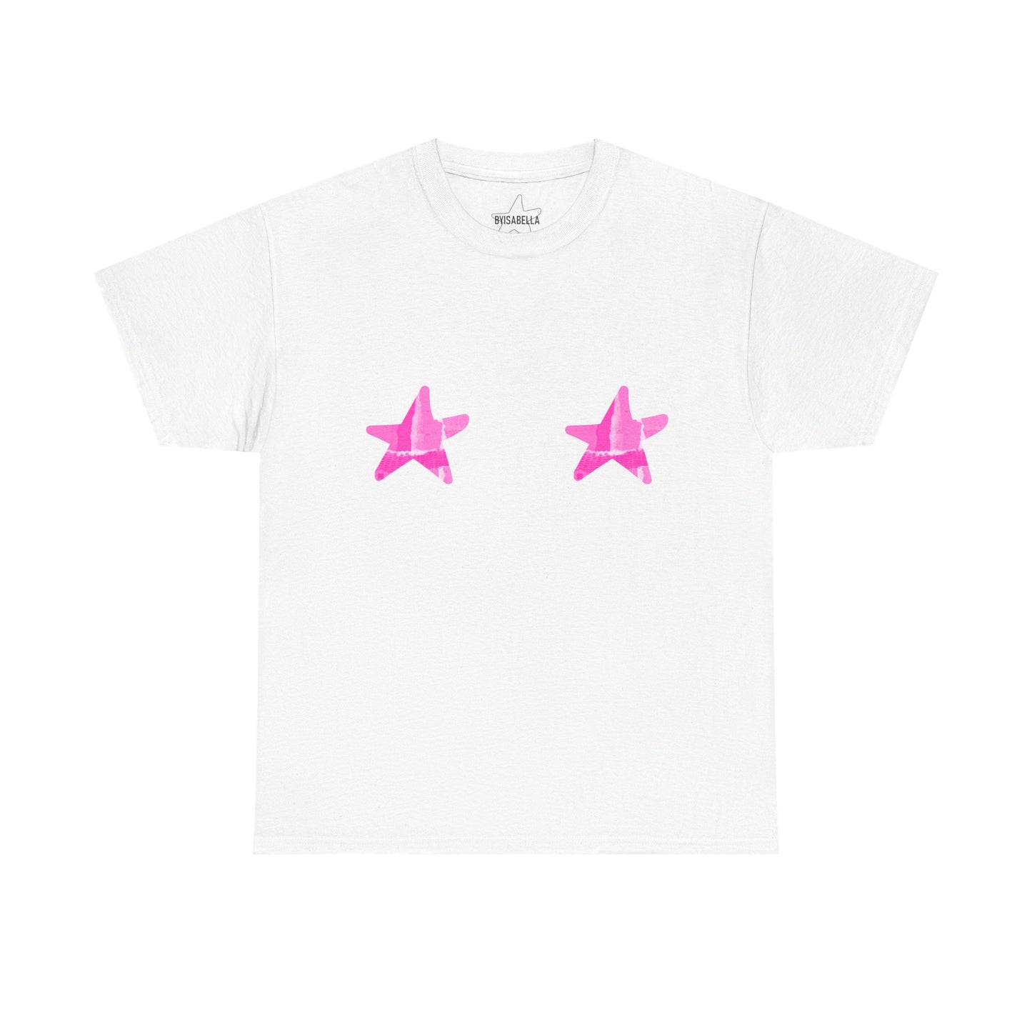 'Star Covered' Classic Tee