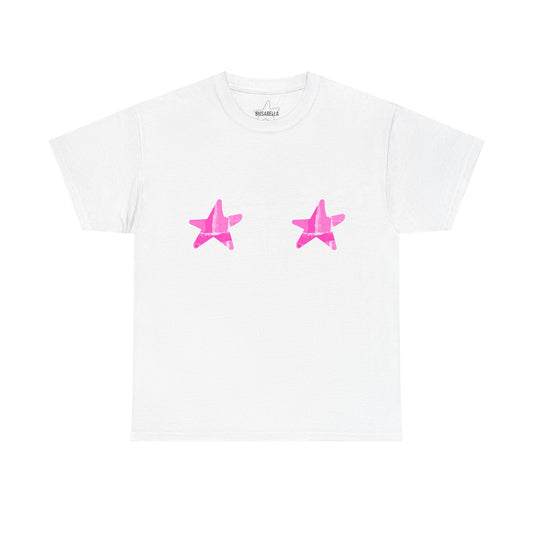 'Star Covered' Classic Tee
