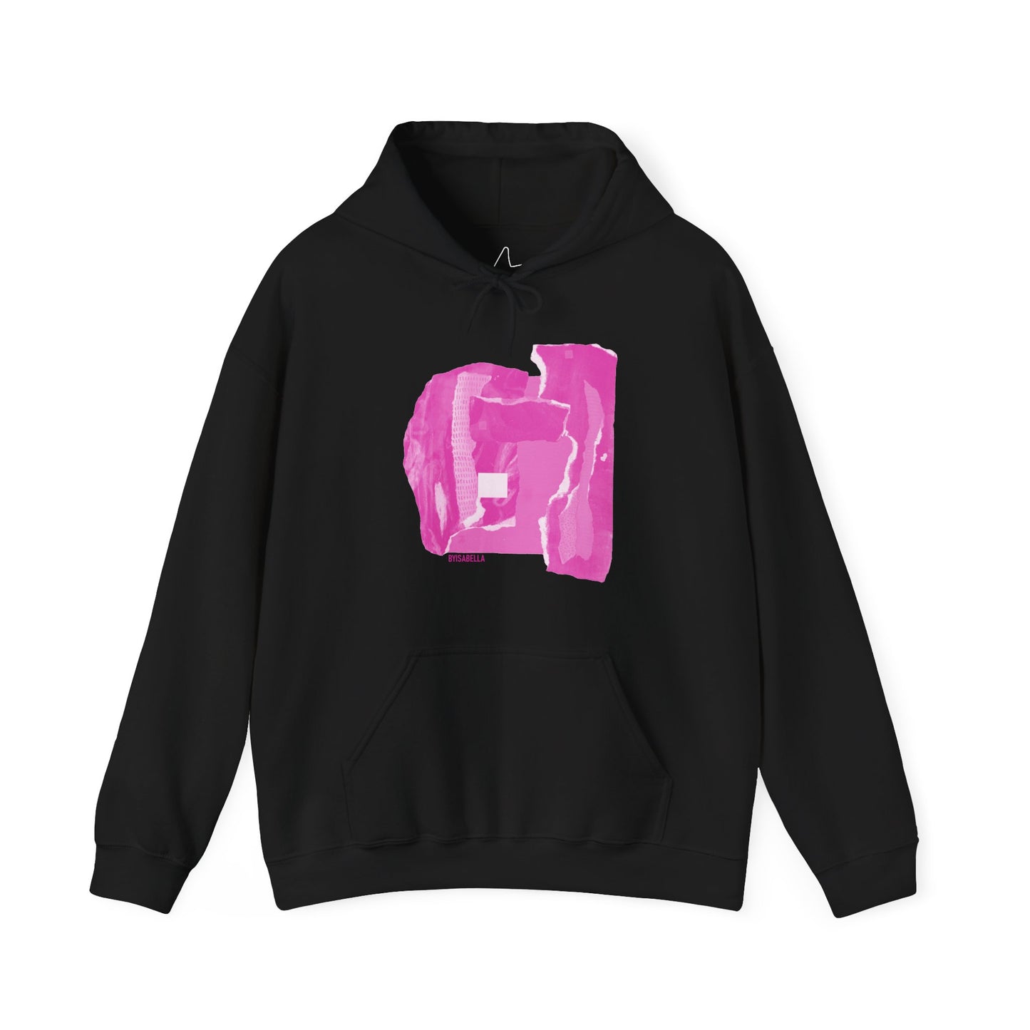 'Pretty In Pink' No.5 Hoodie