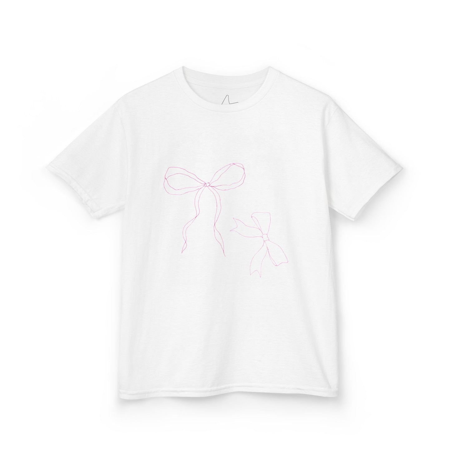 'Pink Ribbon' Baby Tee