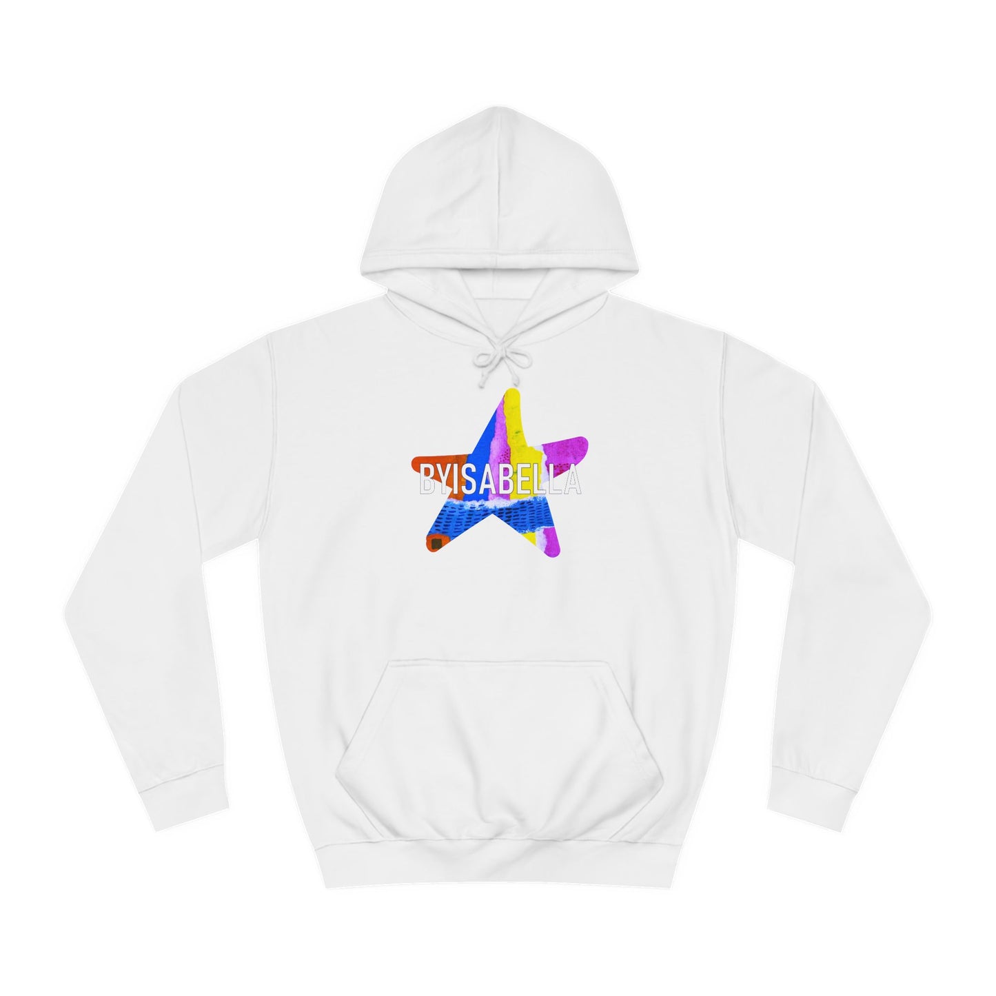 'Jester' Logo Unisex Hoodie