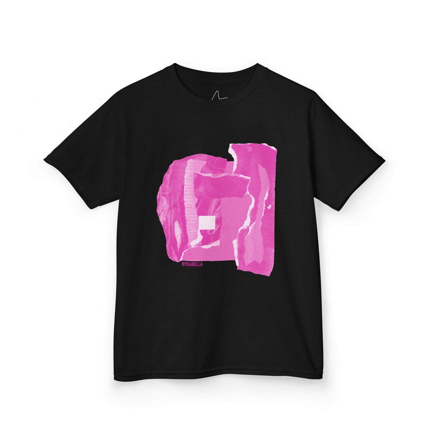 'Pretty In Pink' No.5 Baby Tee