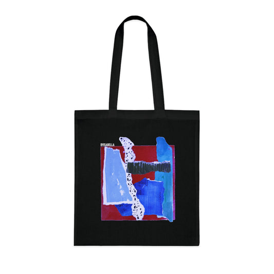 'Jester' No.6 Cotton Tote