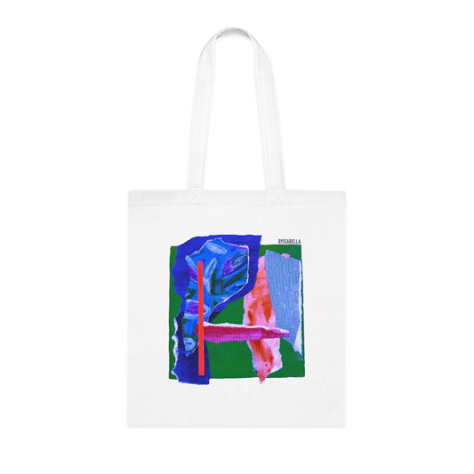 'Jester' No.8 Cotton Tote