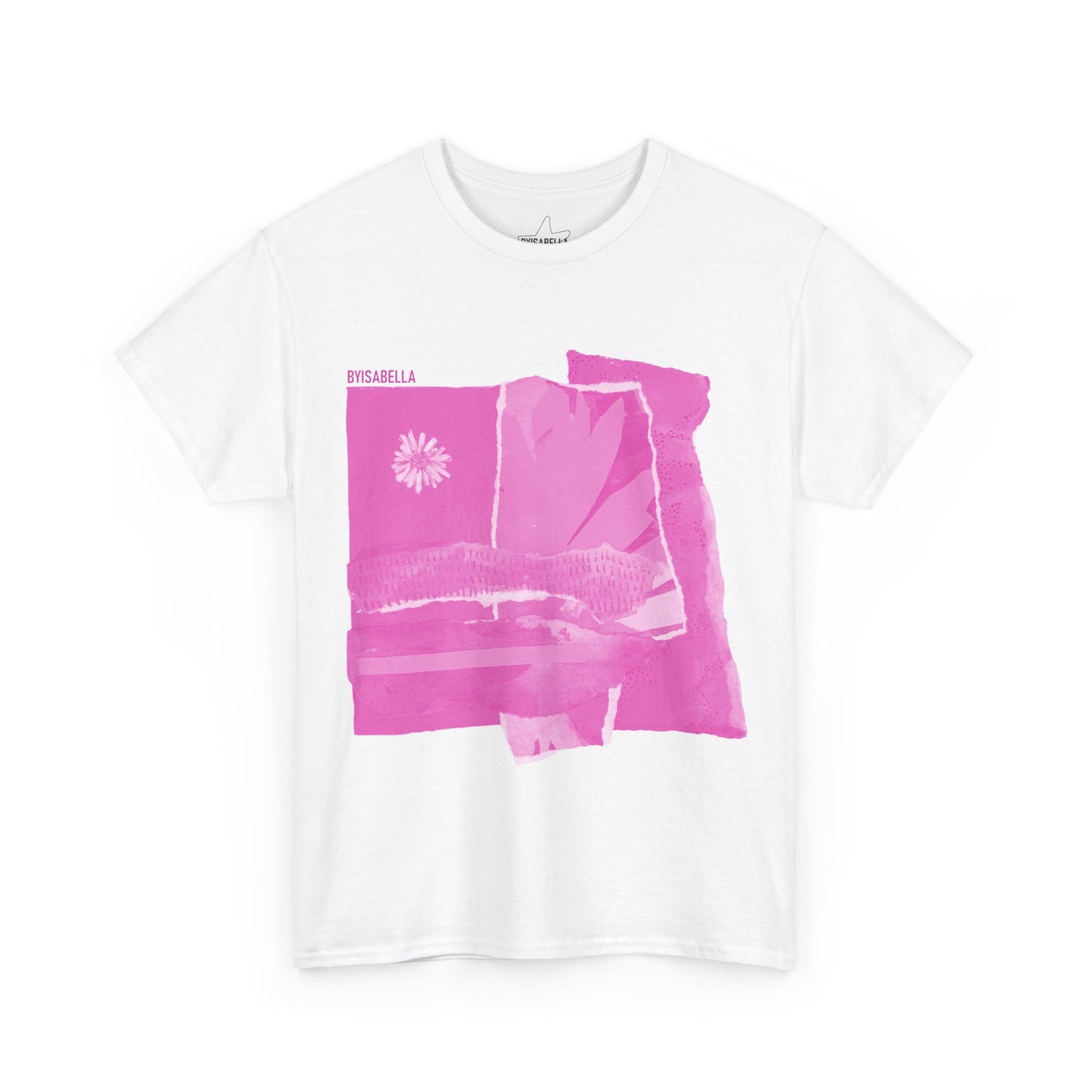 'Pretty in Pink' No.1 Classic Tee
