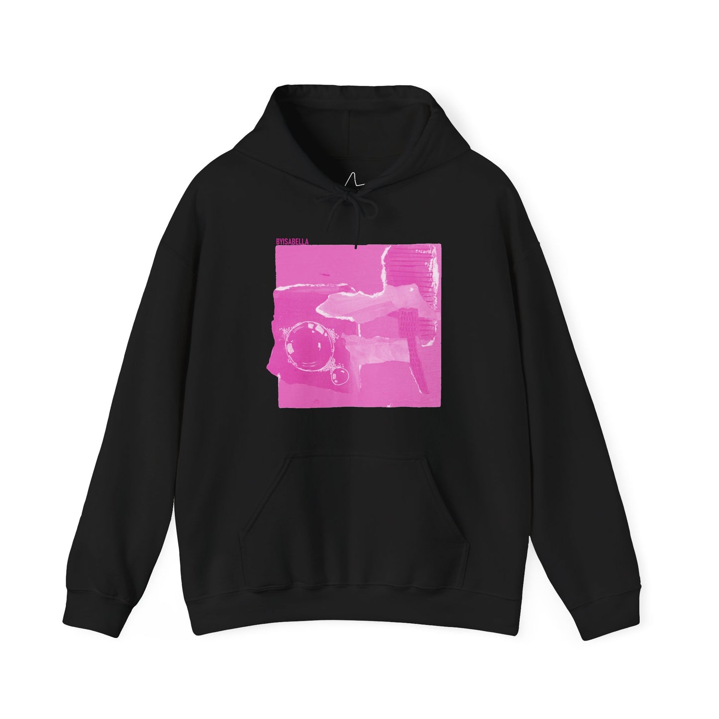'Pretty In Pink' No.3 Hoodie