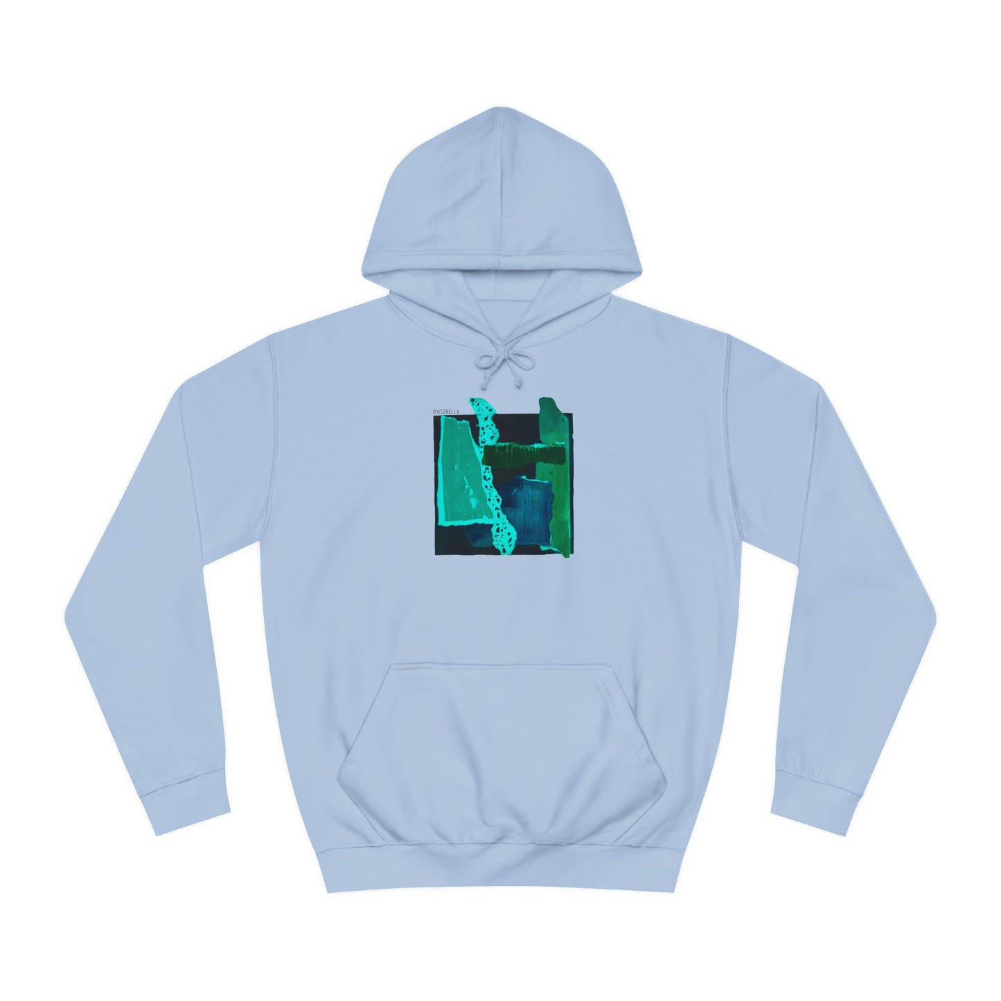 'Deep' No.6 Unisex Hoodie