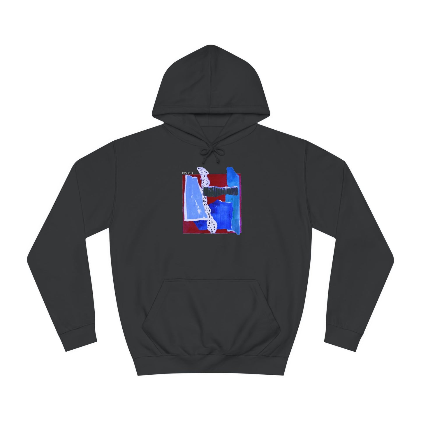 'Jester' No.6 Unisex Hoodie