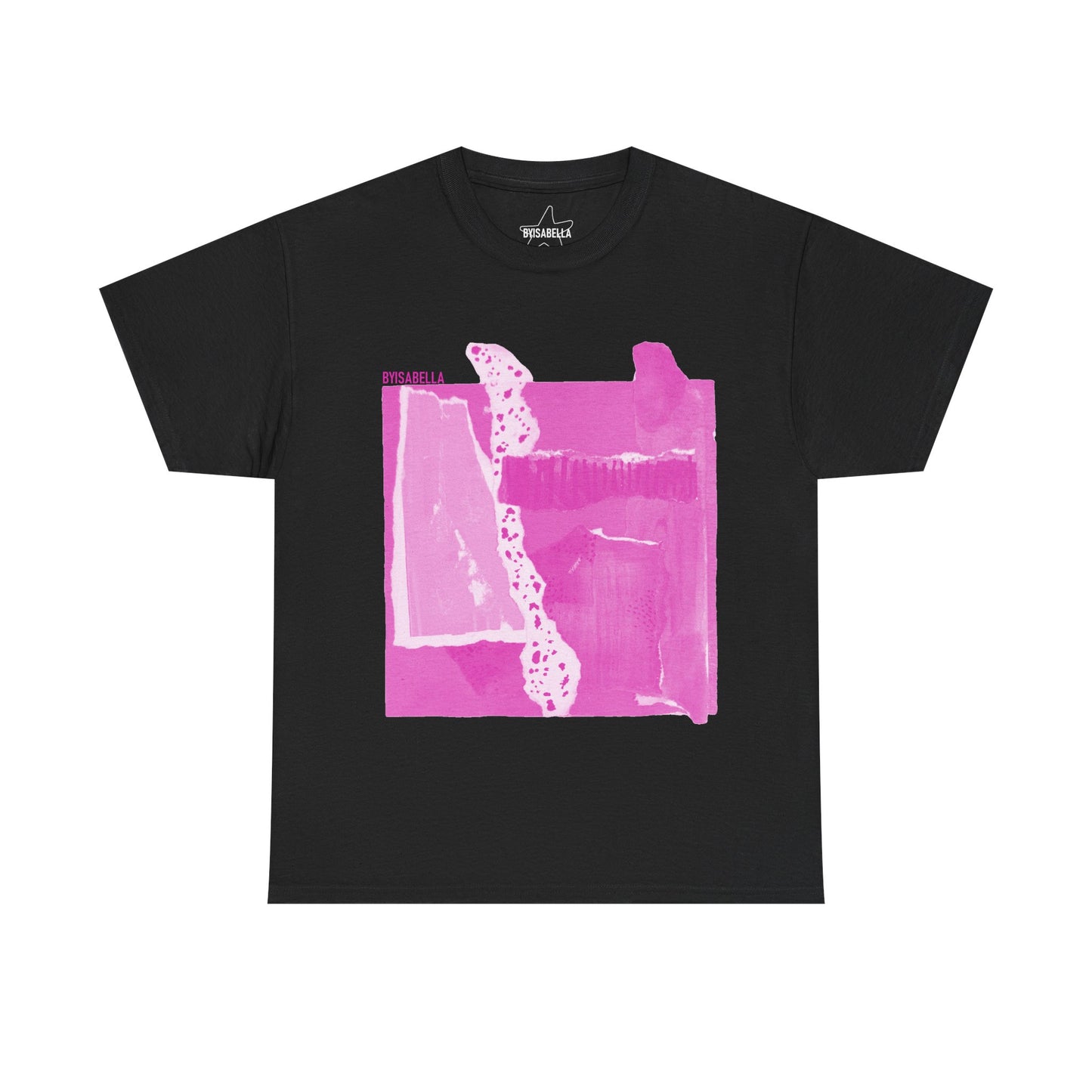 'Pretty In Pink' No.6 Classic Tee