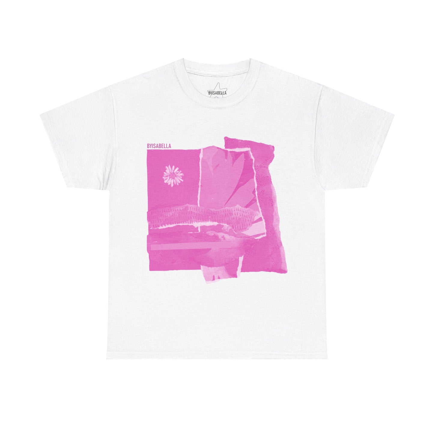 'Pretty in Pink' No.1 Classic Tee