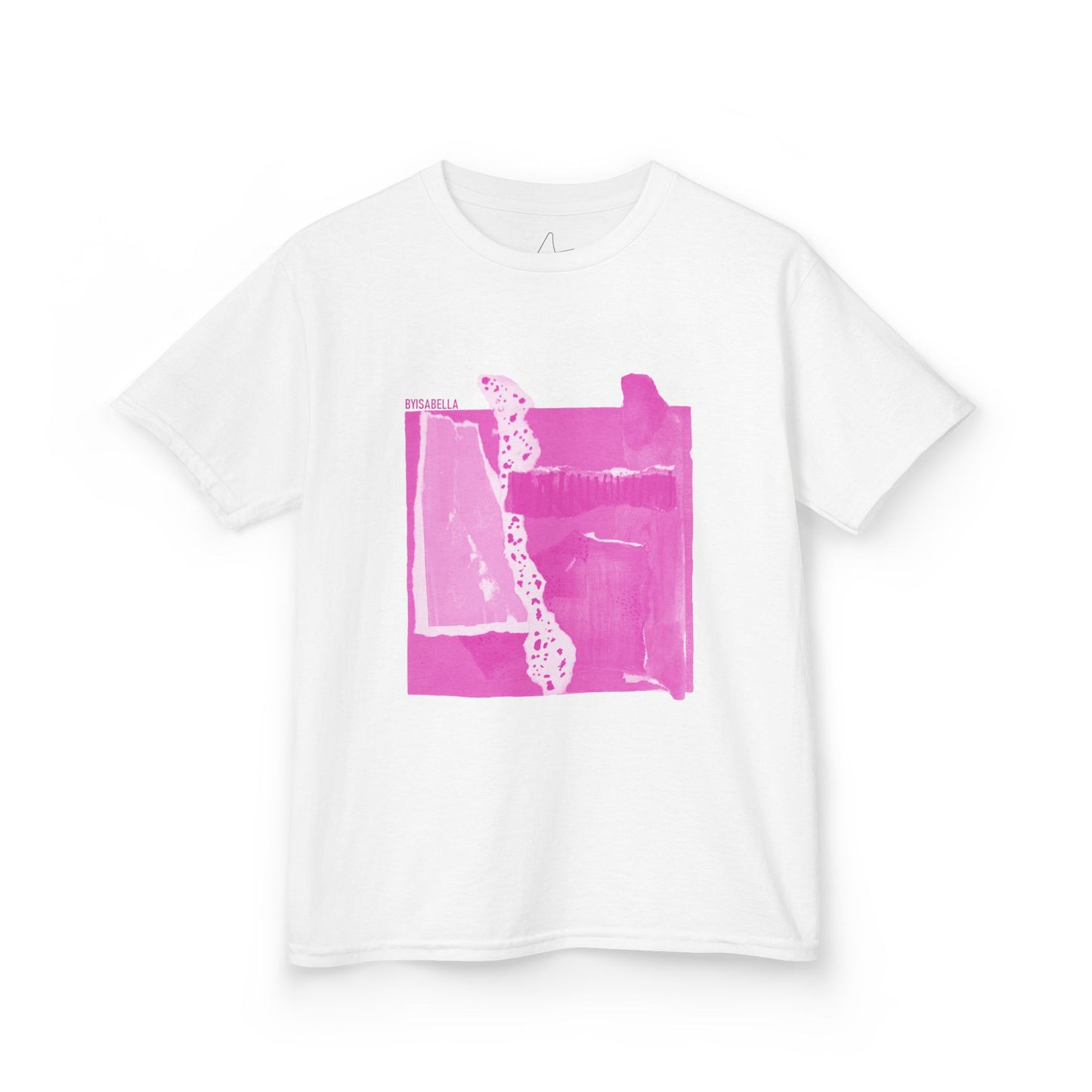 'Pretty In Pink' No.6 Baby Tee