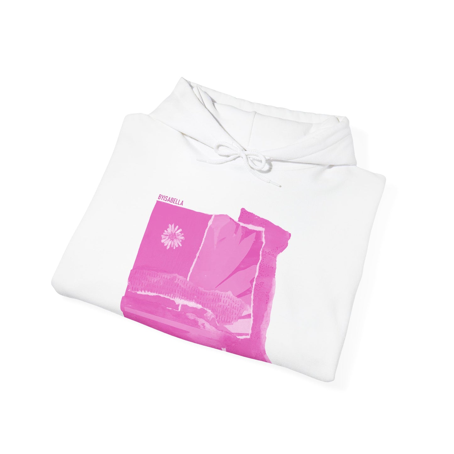 'Pretty In Pink' No.1 Hoodie