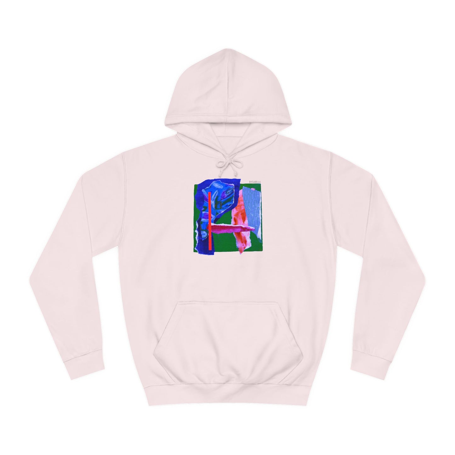 'Jester' No.8 Unisex Hoodie