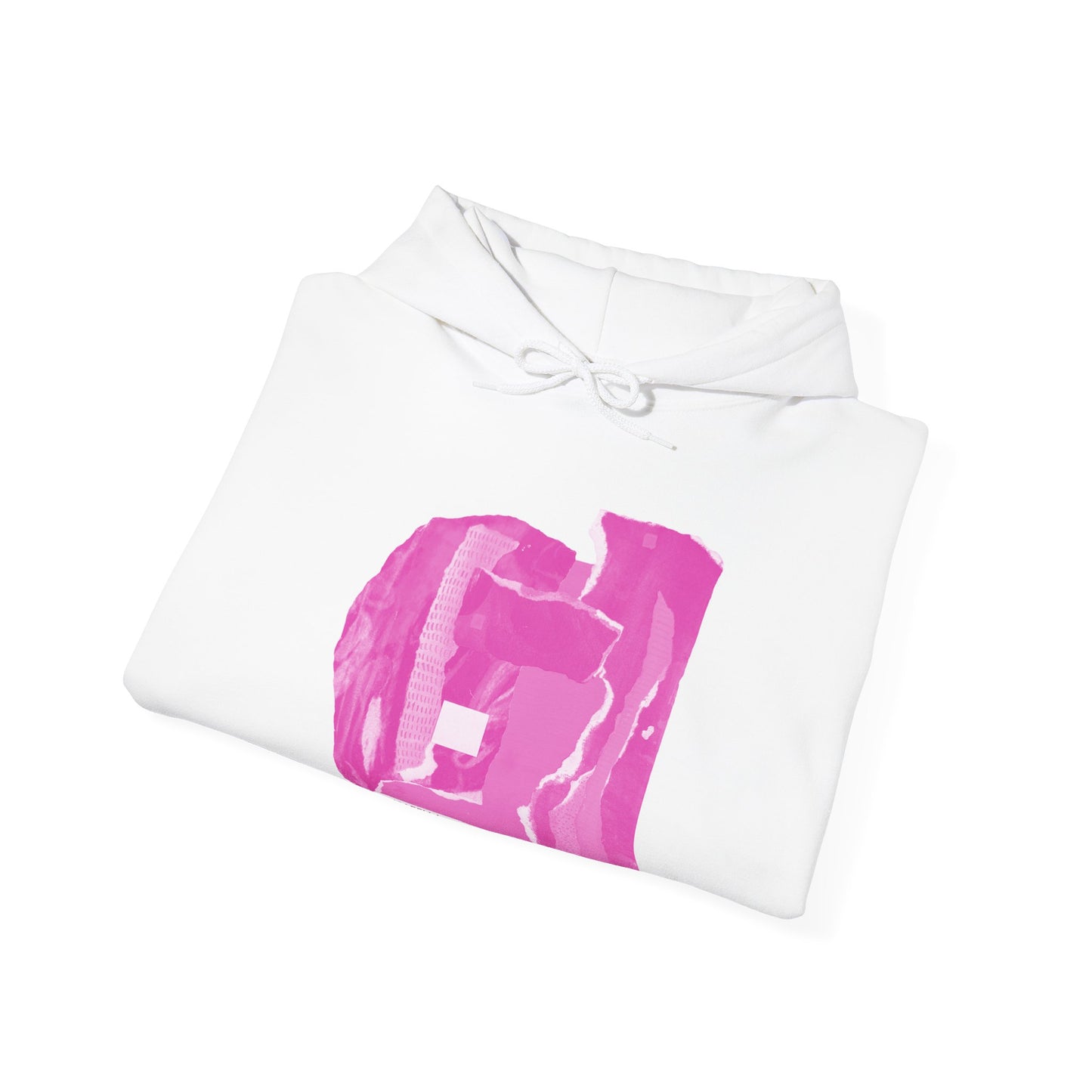 'Pretty In Pink' No.5 Hoodie