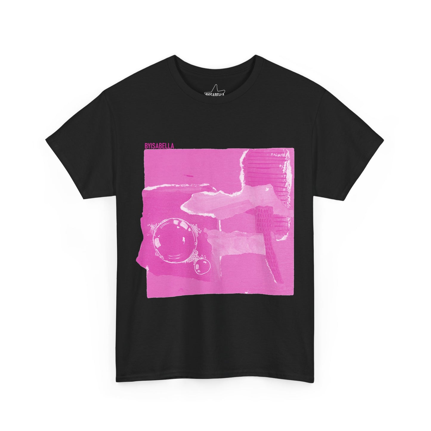 'Pretty In Pink' No.3 Classic Tee