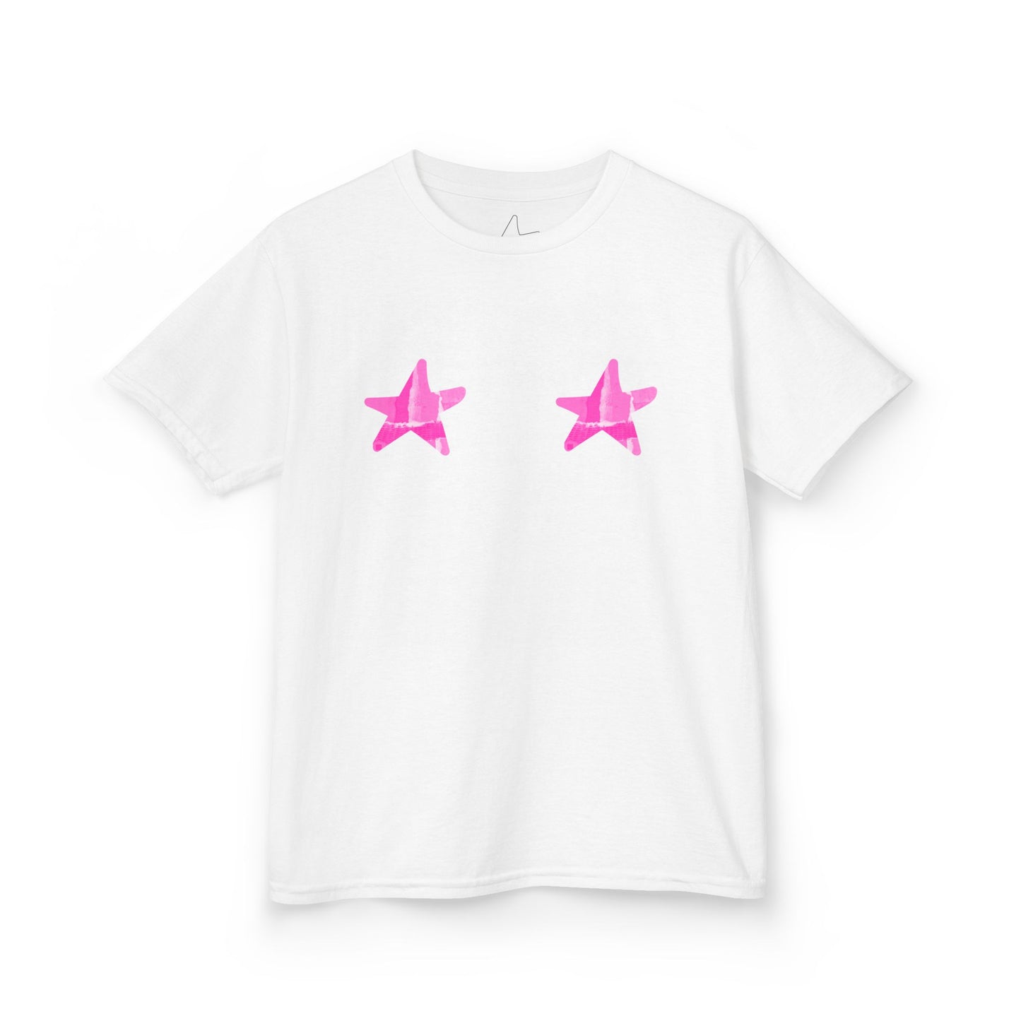 'Star Covered' Baby Tee