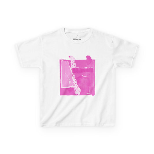 'Pretty In Pink' No.6 Baby Tee