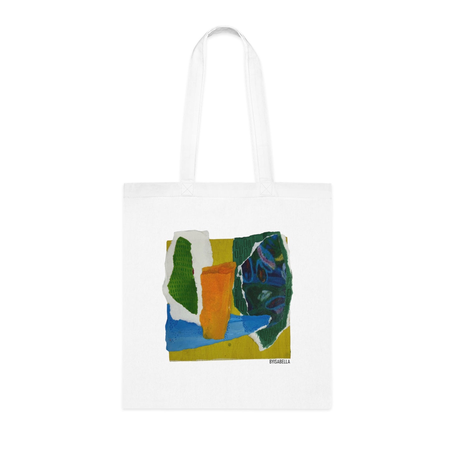 'Original' No.7 Cotton Tote