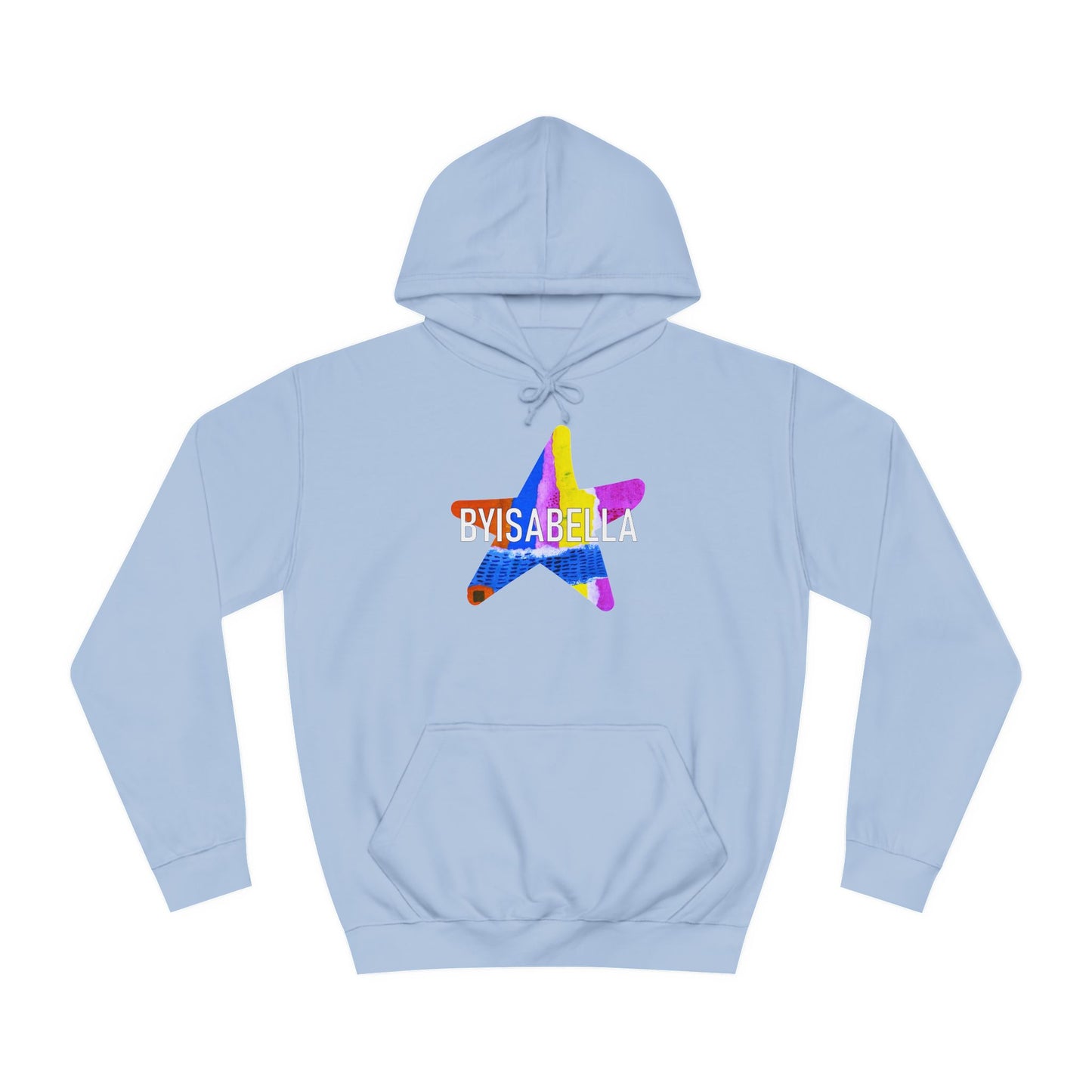 'Jester' Logo Unisex Hoodie