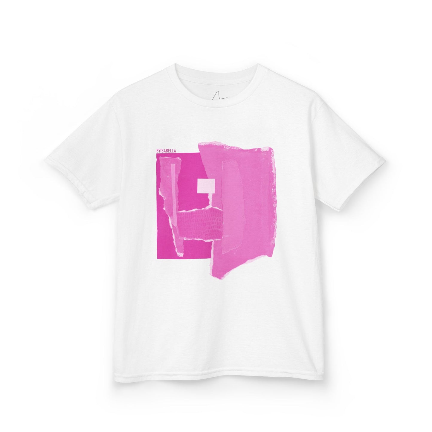 'Pretty In Pink' No.4 Baby Tee