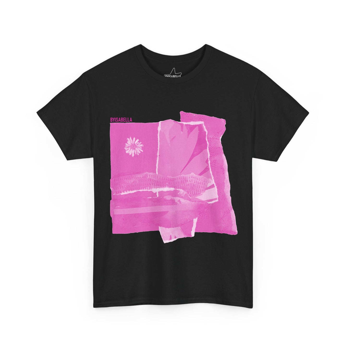 'Pretty in Pink' No.1 Classic Tee